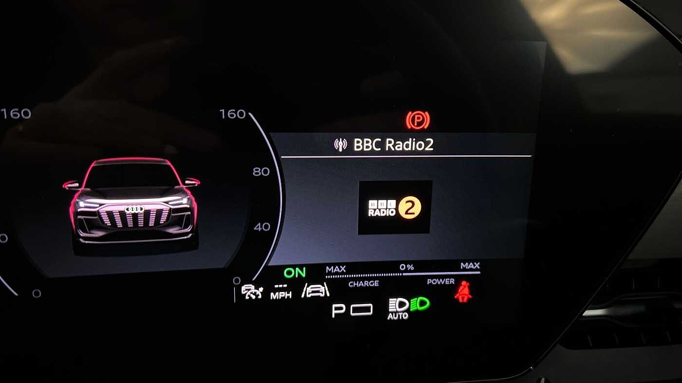 Used Audi Q6 e-tron 2025 for sale - 76679635: Photo 25