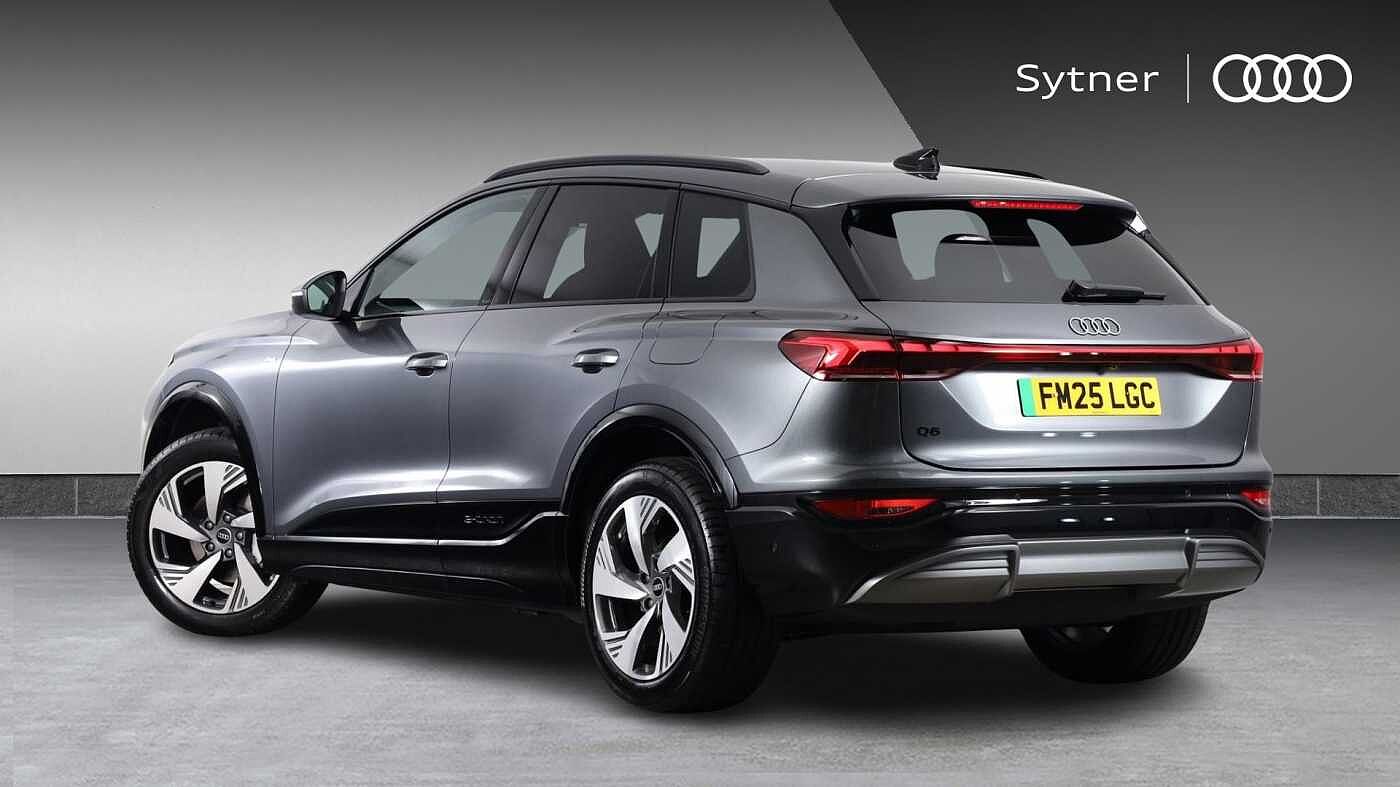 Used Audi Q6 e-tron 2025 for sale - 76679635: Photo 3