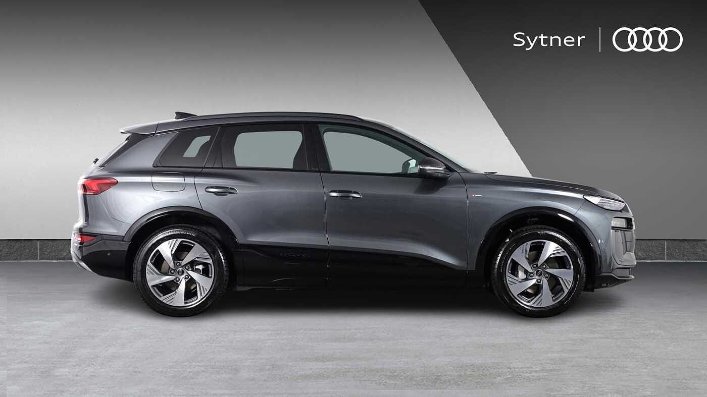 Used Audi Q6 e-tron 2025 for sale - 76679635: Photo 4