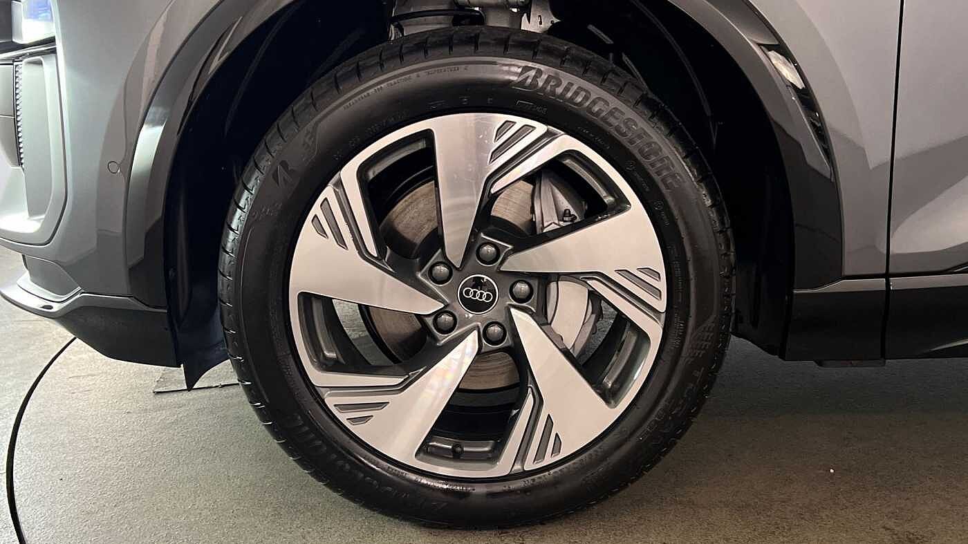 Used Audi Q6 e-tron 2025 for sale - 76679635: Photo 5