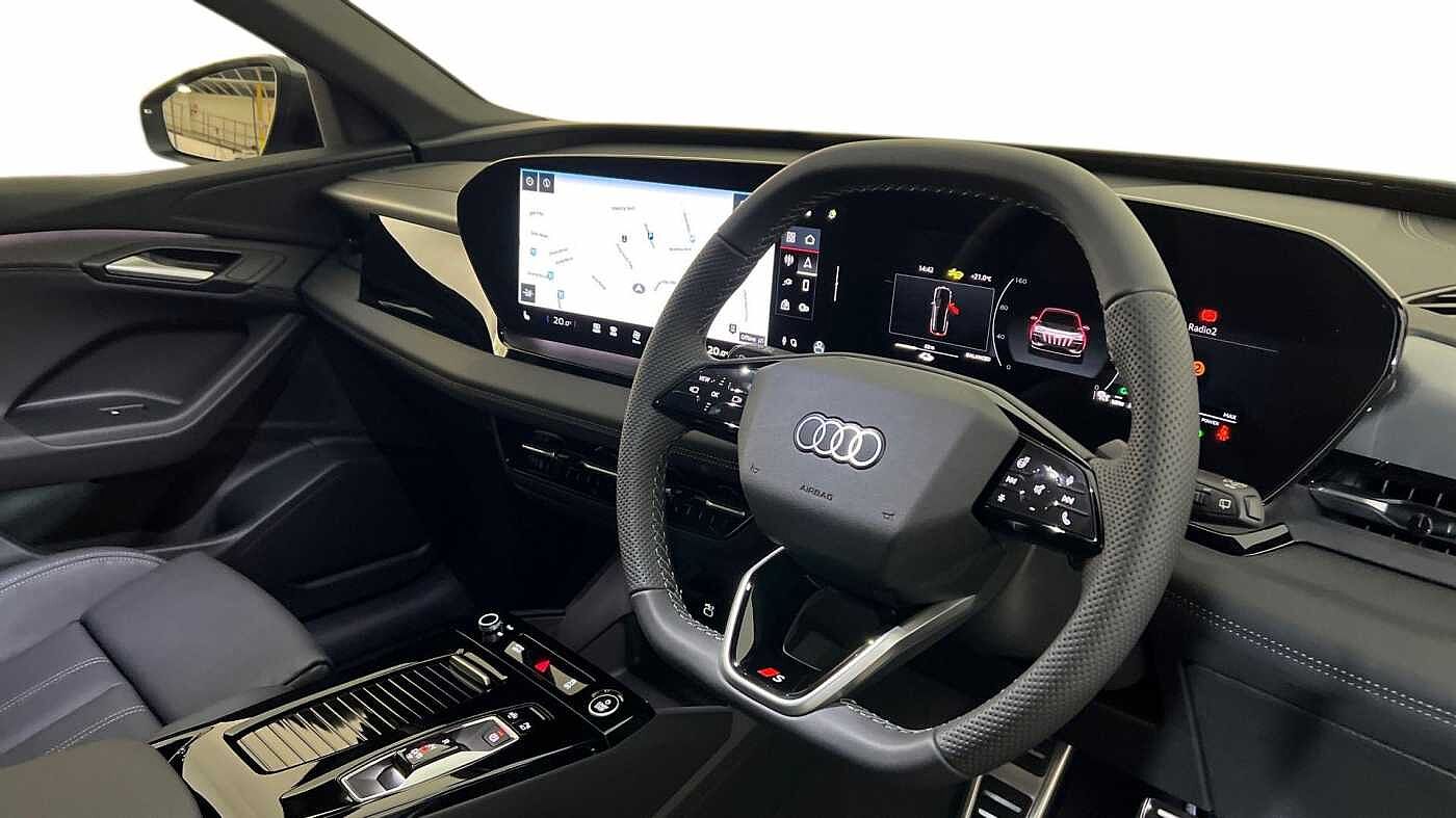 Used Audi Q6 e-tron 2025 for sale - 76679635: Photo 6