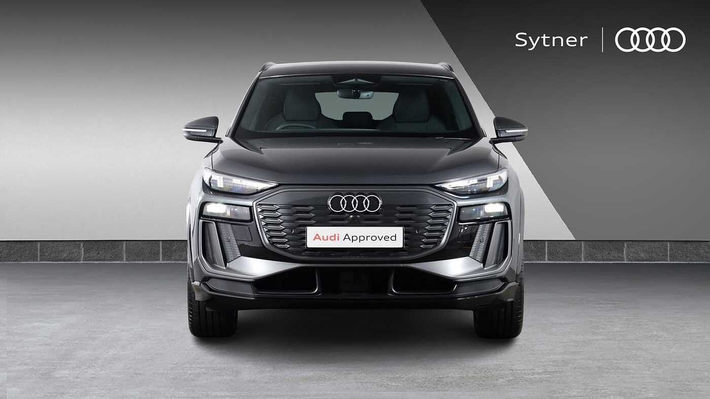 Used Audi Q6 e-tron 2025 for sale - 76679635: Photo 7