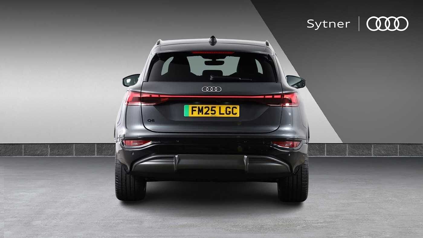 Used Audi Q6 e-tron 2025 for sale - 76679635: Photo 8