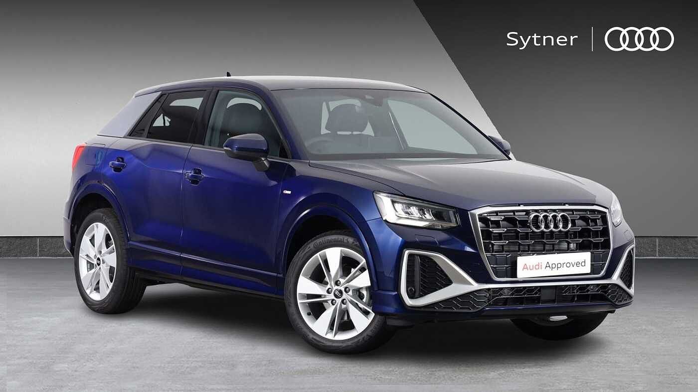 Used Audi Q2 2025 for sale - 76679790: Photo 1