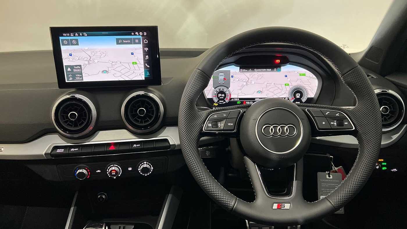 Used Audi Q2 2025 for sale - 76679790: Photo 10