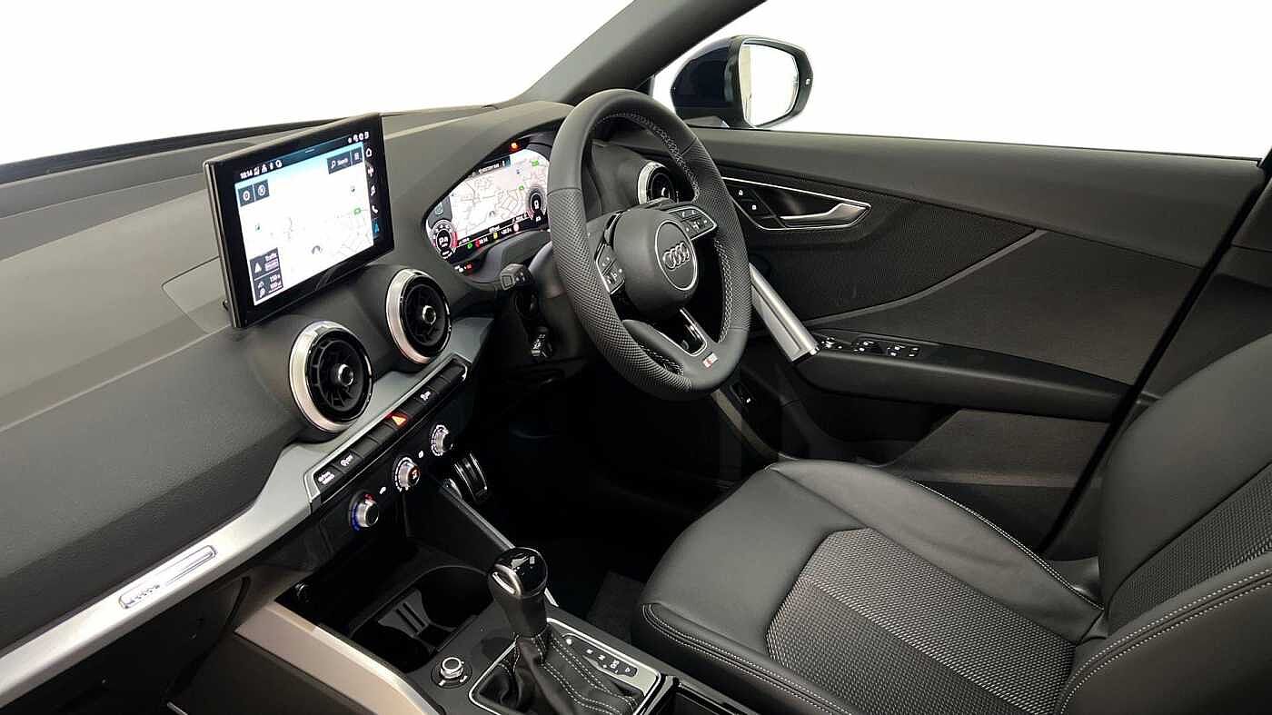 Used Audi Q2 2025 for sale - 76679790: Photo 2