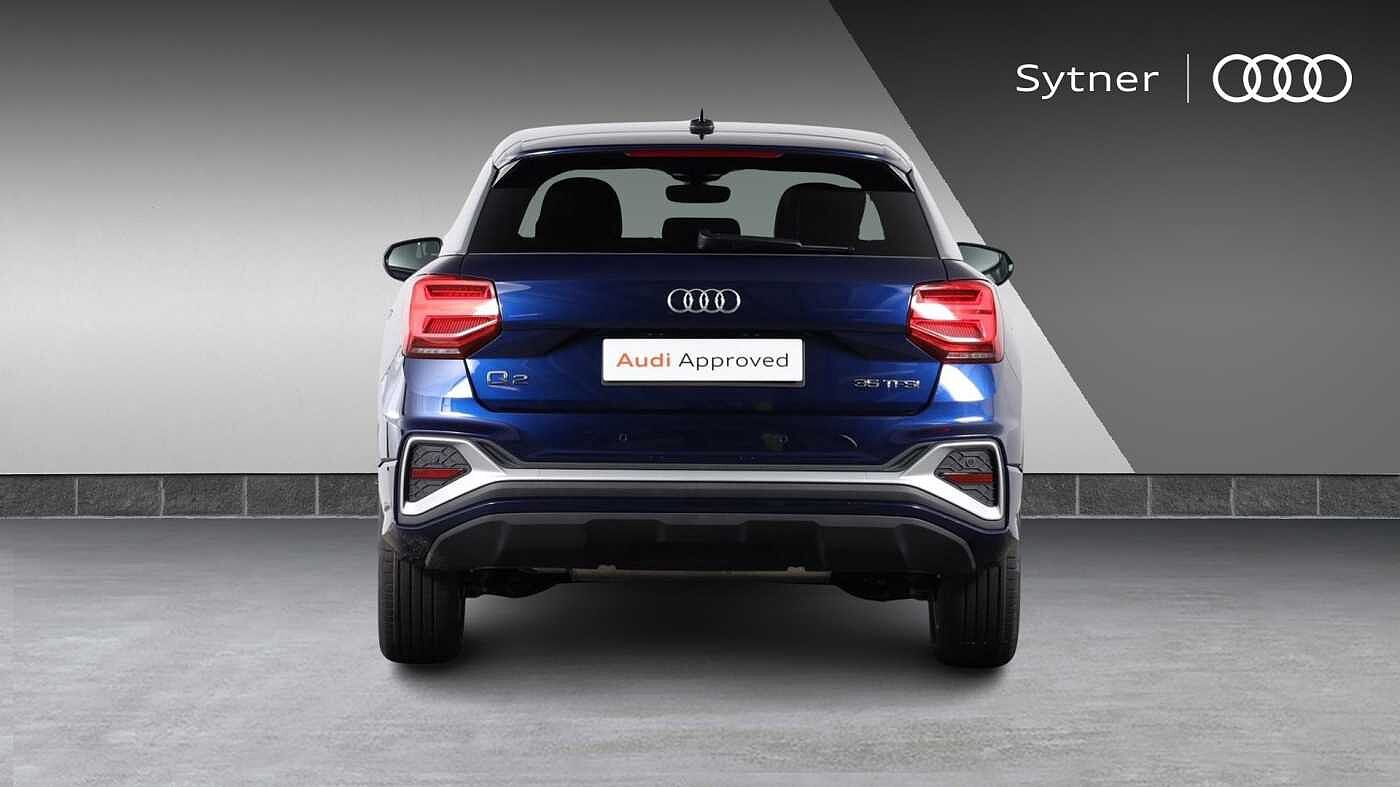 Used Audi Q2 2025 for sale - 76679790: Photo 8