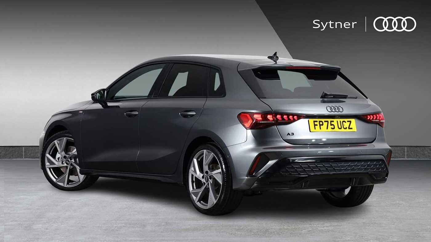 Used Audi A3 2025 for sale - 77032593: Photo 3