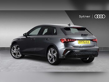 Used Audi A3 2025 for sale - 77032593: Photo