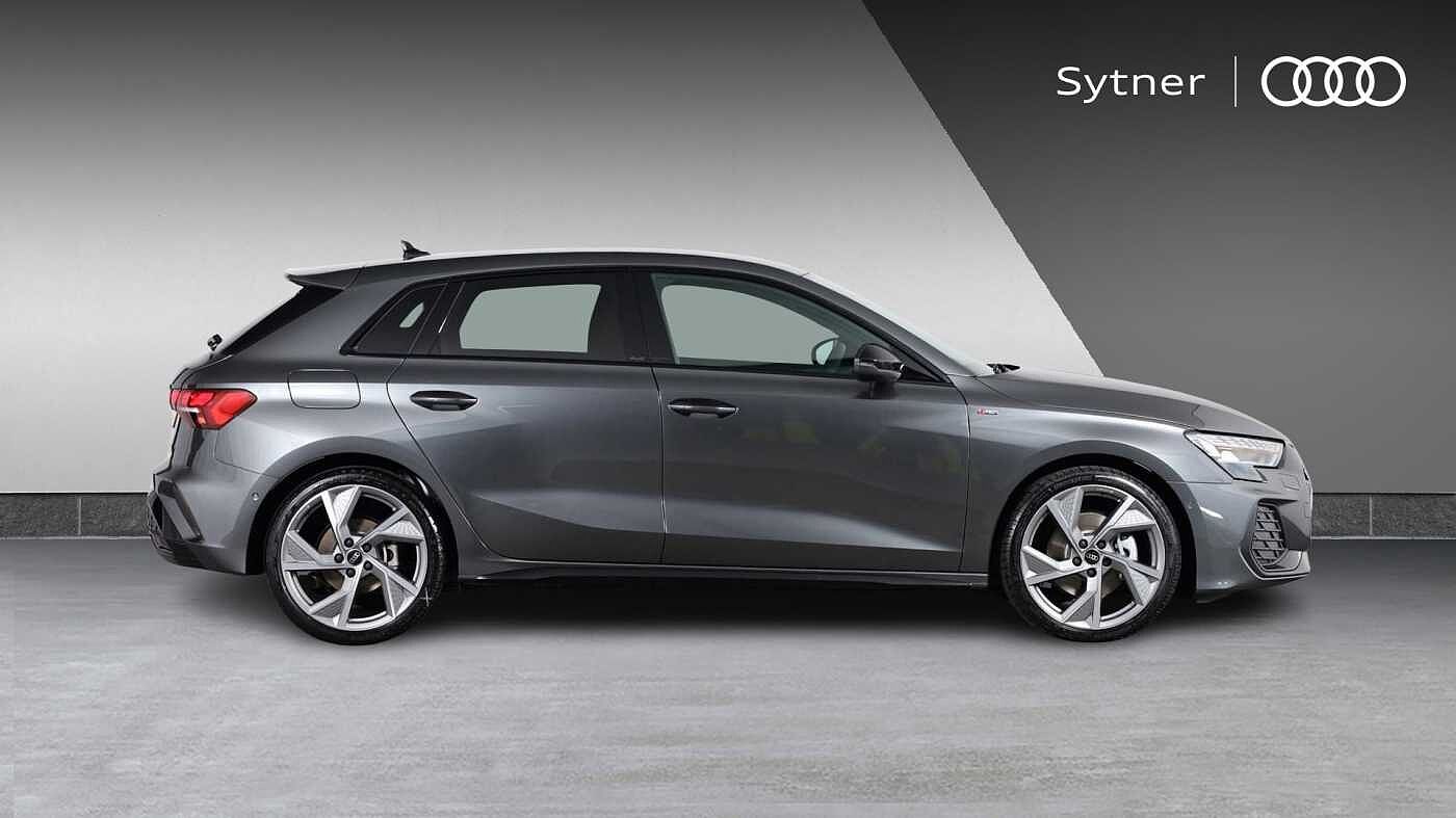 Used Audi A3 2025 for sale - 77032593: Photo 4