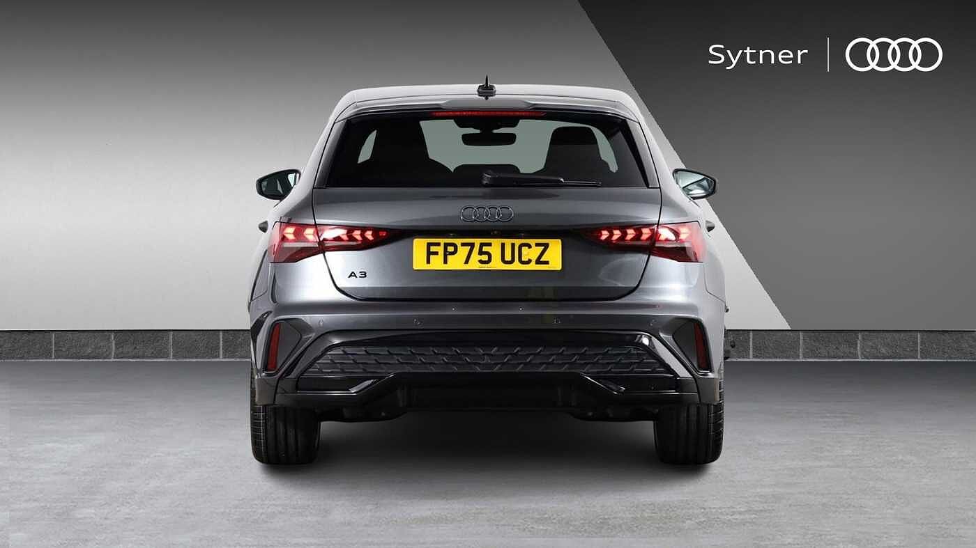 Used Audi A3 2025 for sale - 77032593: Photo 8