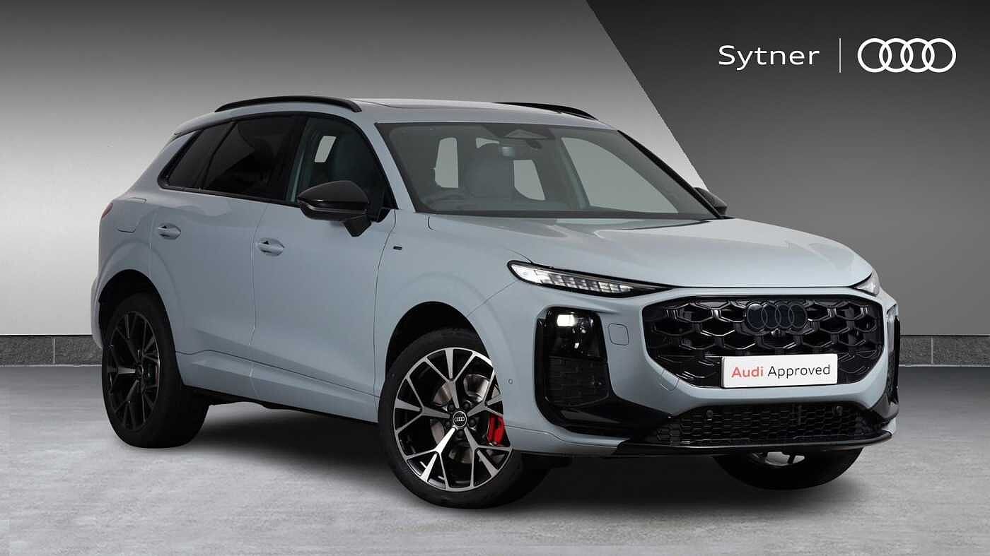 Used Audi Q3 2025 for sale - 76692490: Photo 1