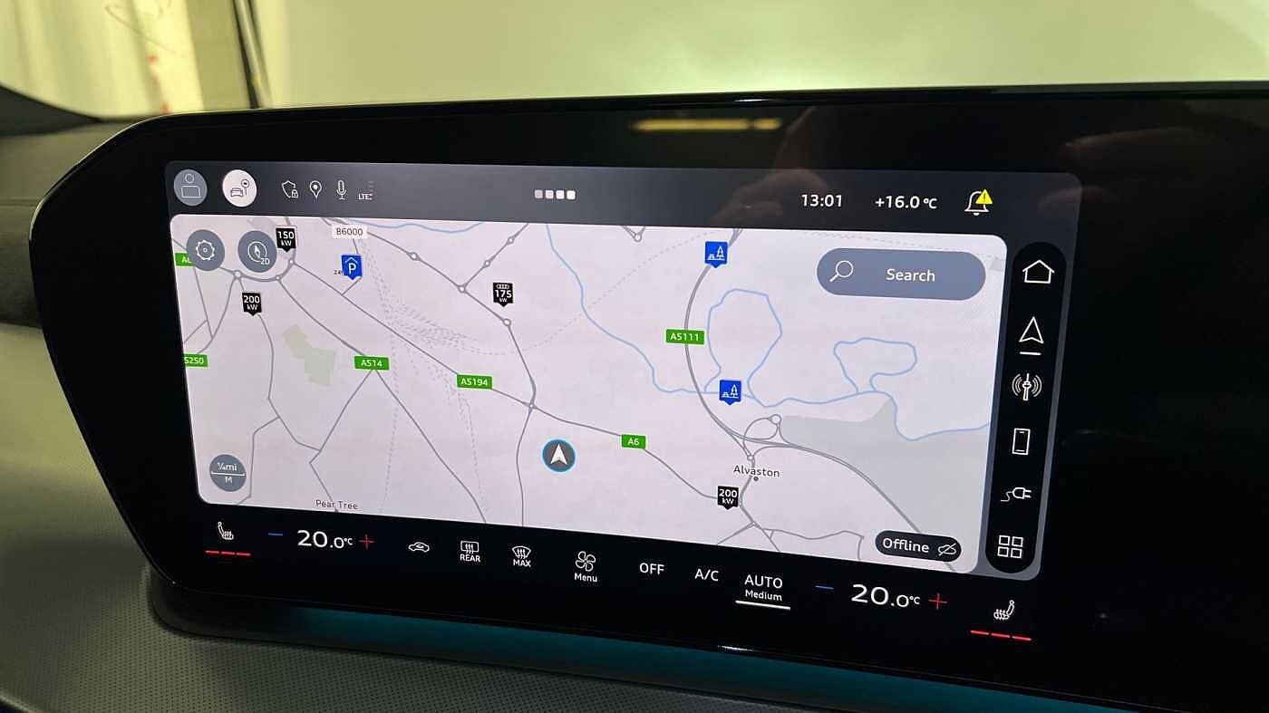 Used Audi Q3 2025 for sale - 76692490: Photo 12