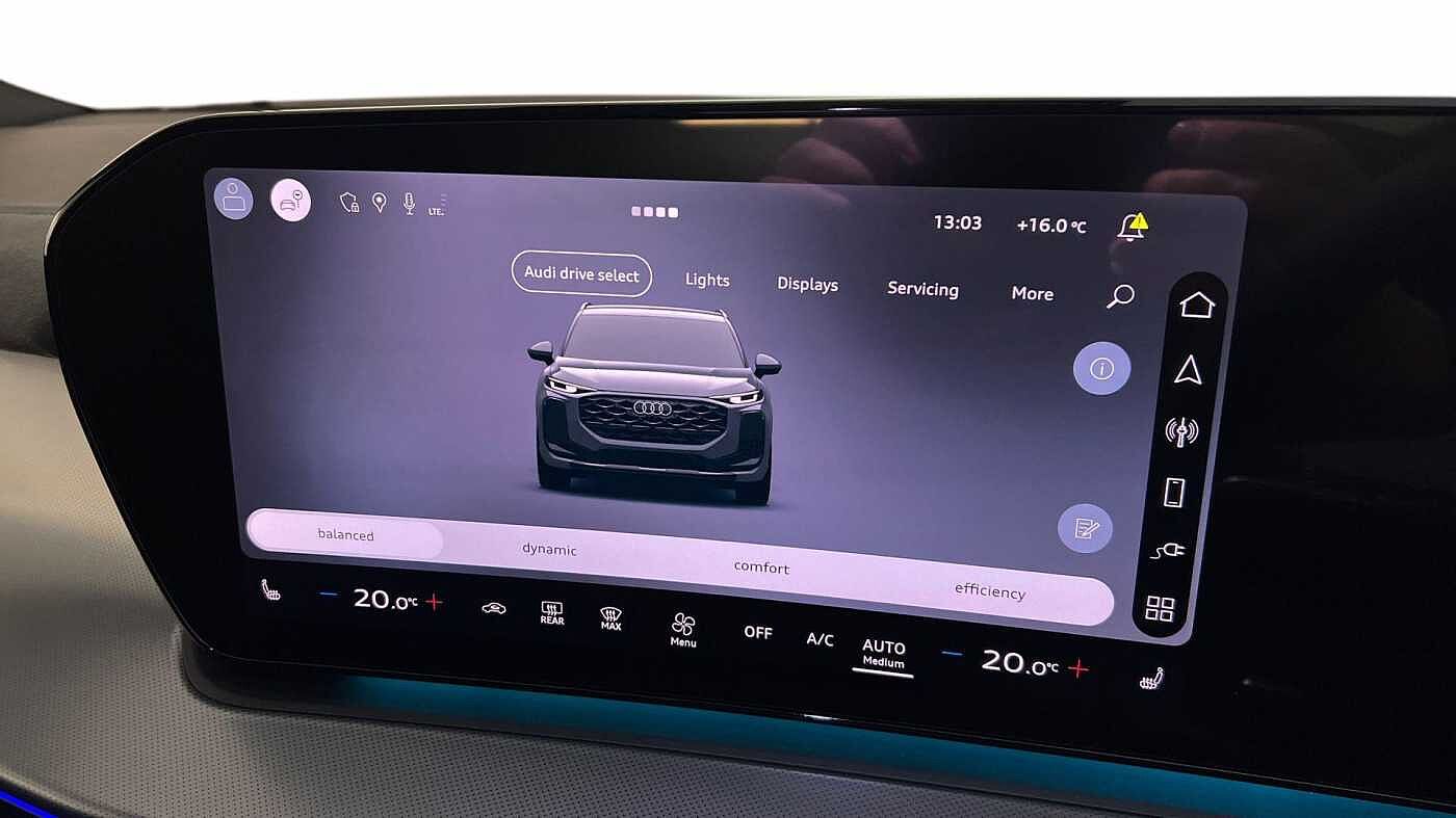 Used Audi Q3 2025 for sale - 76692490: Photo 20