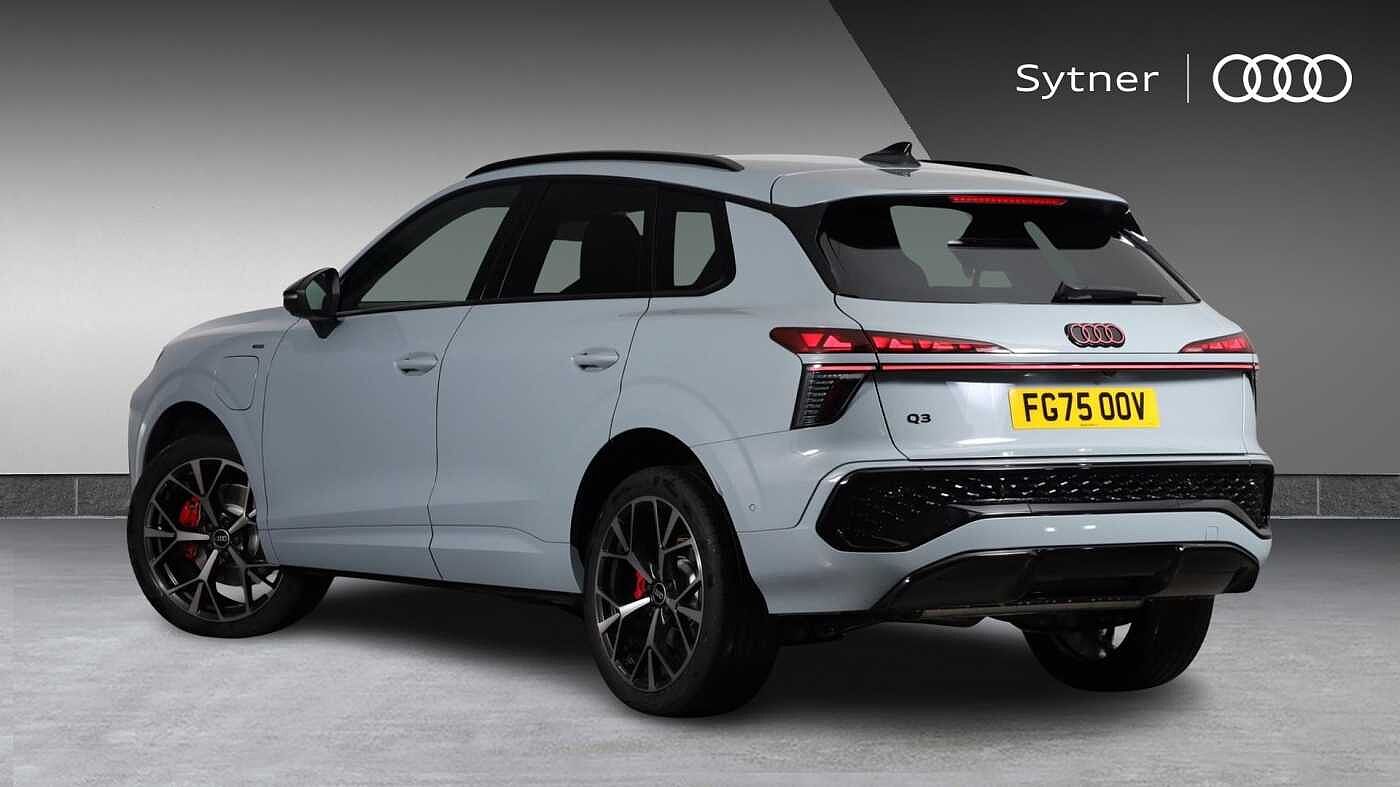 Used Audi Q3 2025 for sale - 76692490: Photo 3