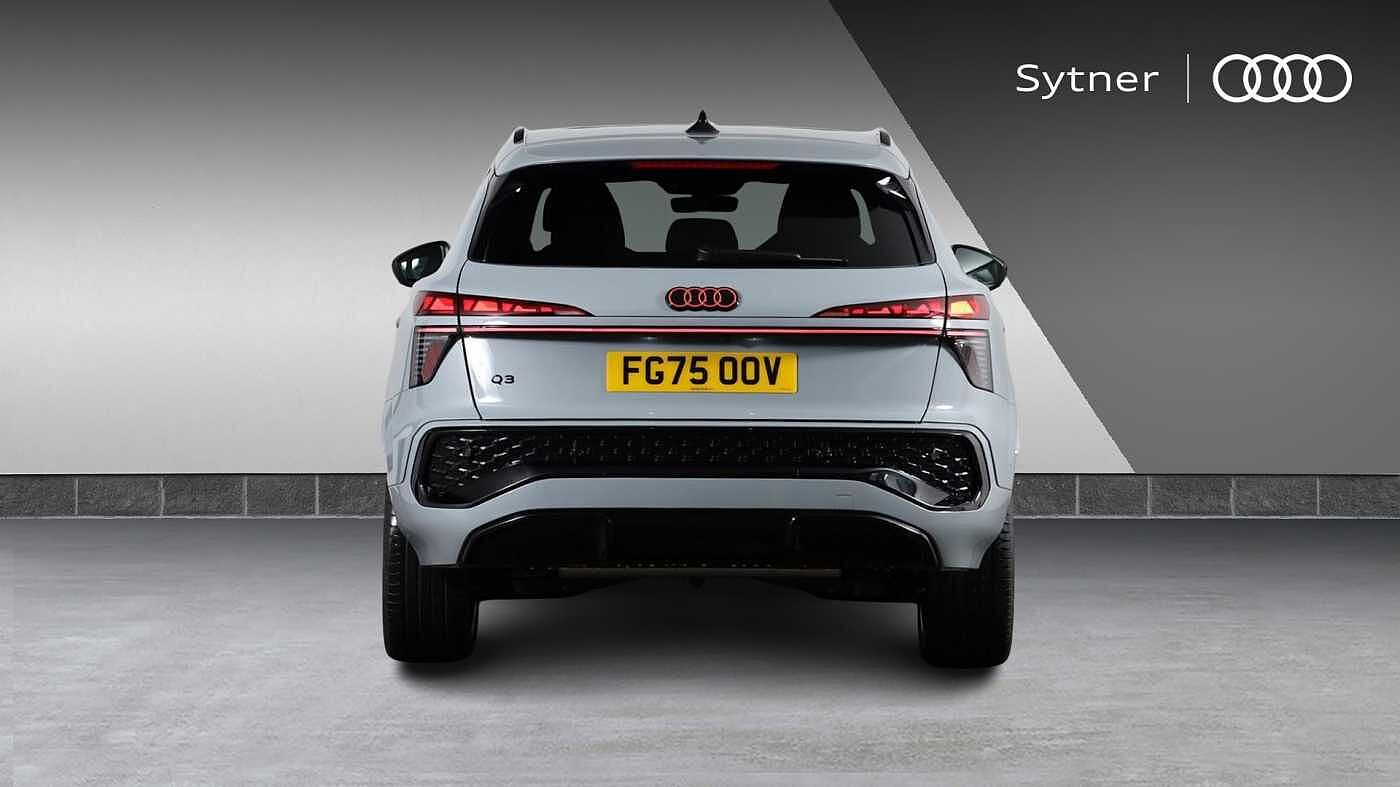 Used Audi Q3 2025 for sale - 76692490: Photo 8