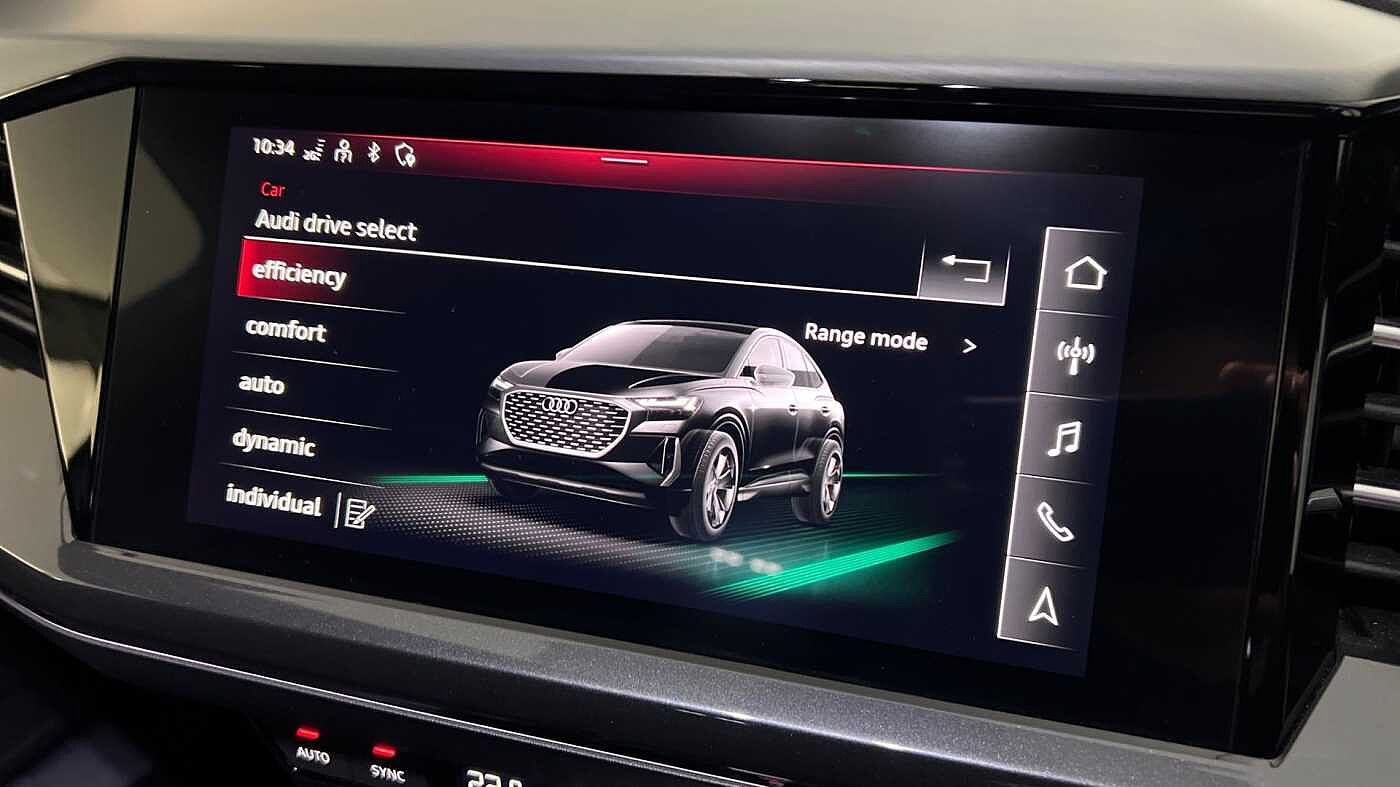 Used Audi Q4 e-tron 2021 for sale - 76681340: Photo 20