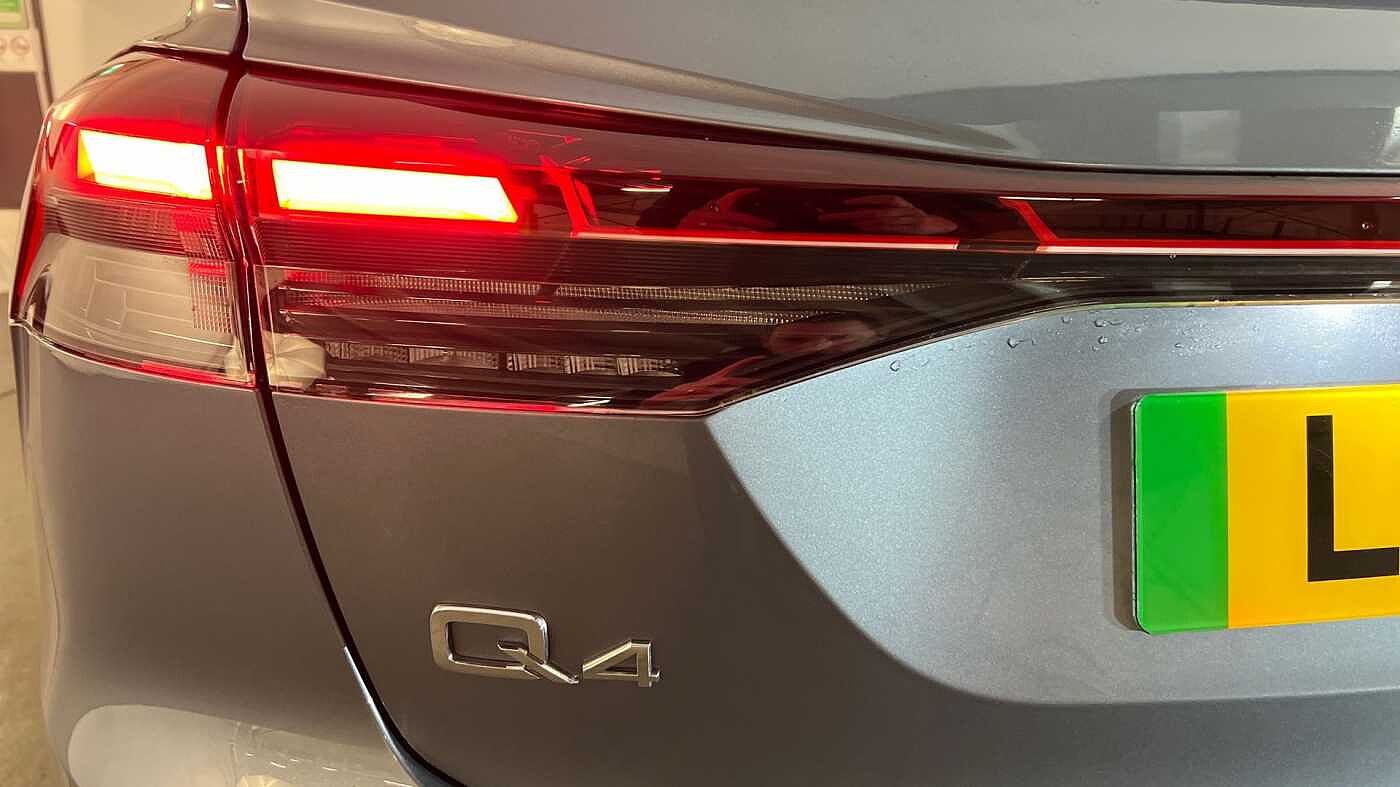 Used Audi Q4 e-tron 2021 for sale - 76681340: Photo 24