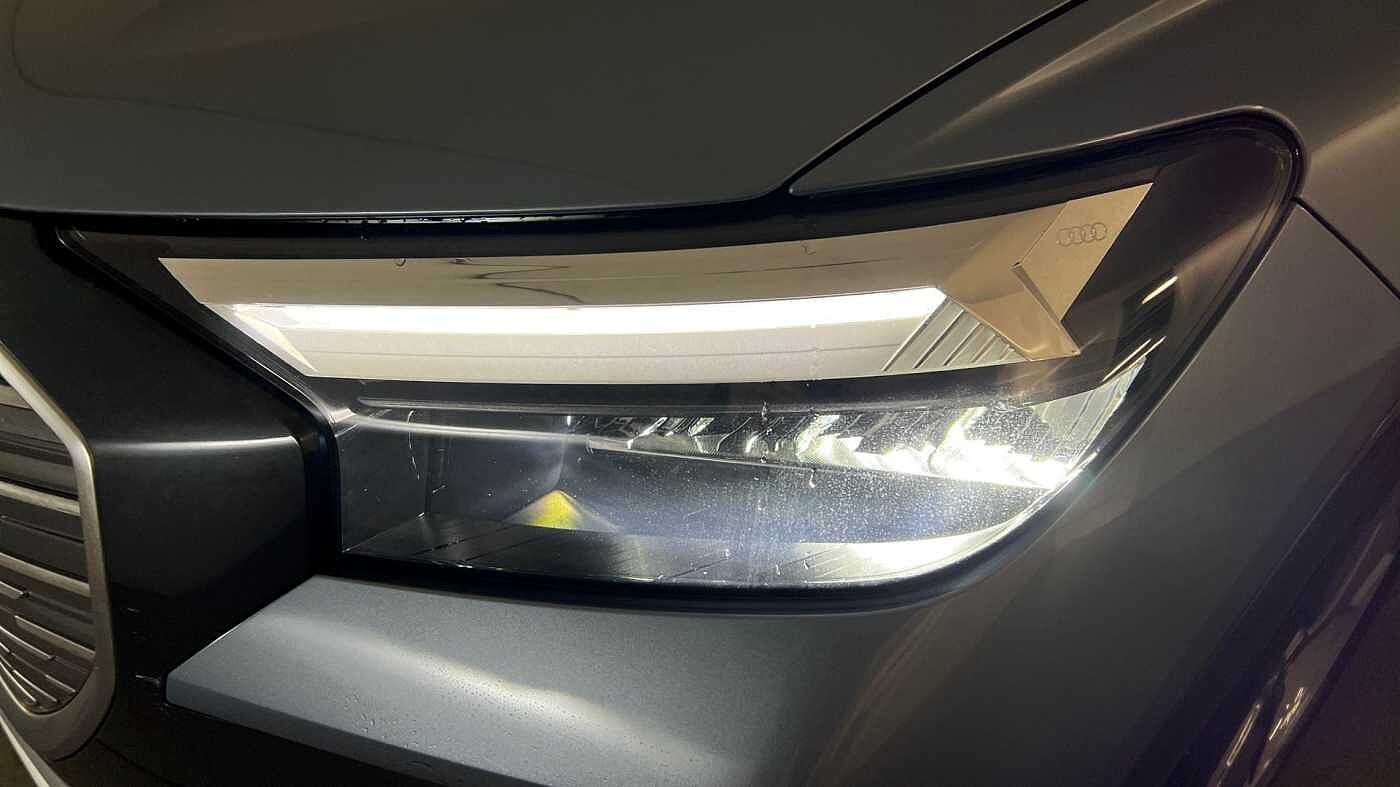 Used Audi Q4 e-tron 2021 for sale - 76681340: Photo 25