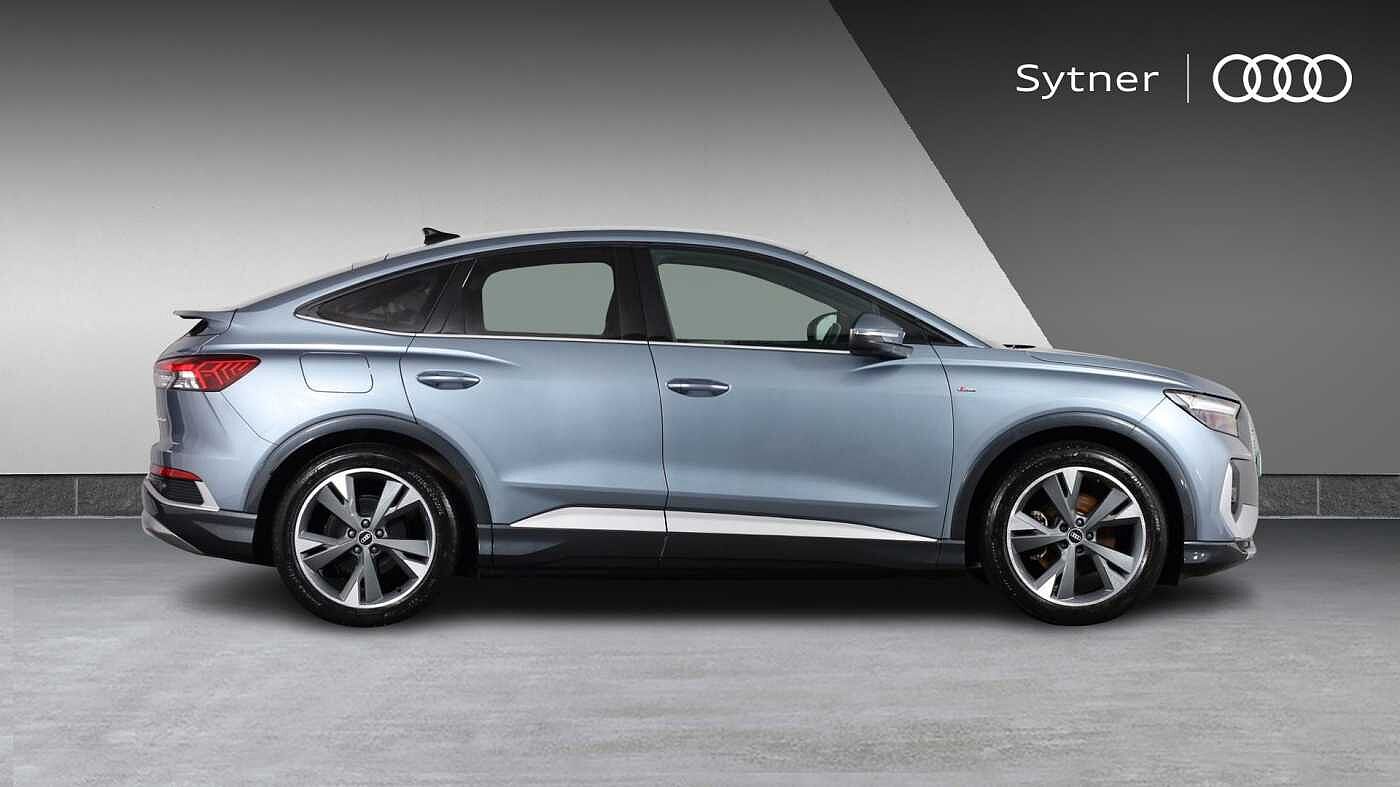 Used Audi Q4 e-tron 2021 for sale - 76681340: Photo 4