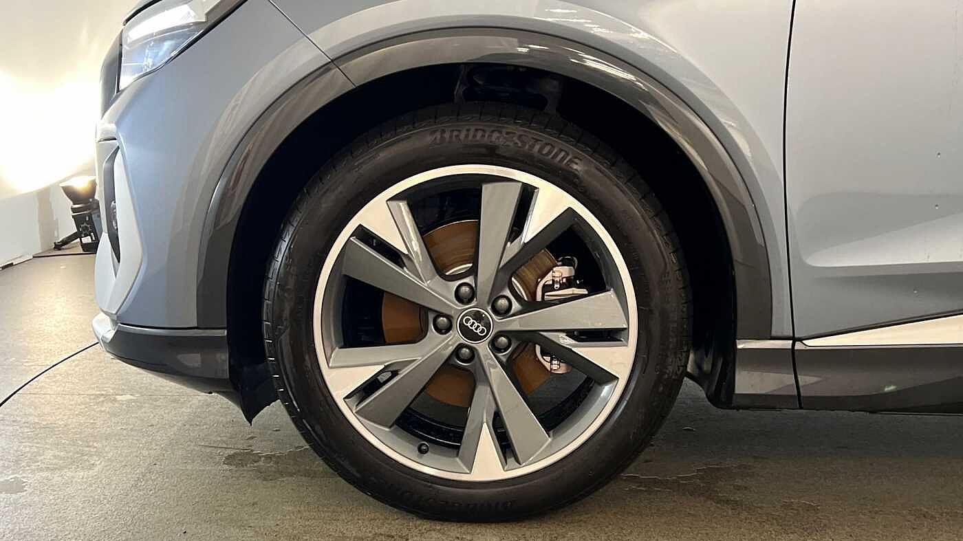 Used Audi Q4 e-tron 2021 for sale - 76681340: Photo 5