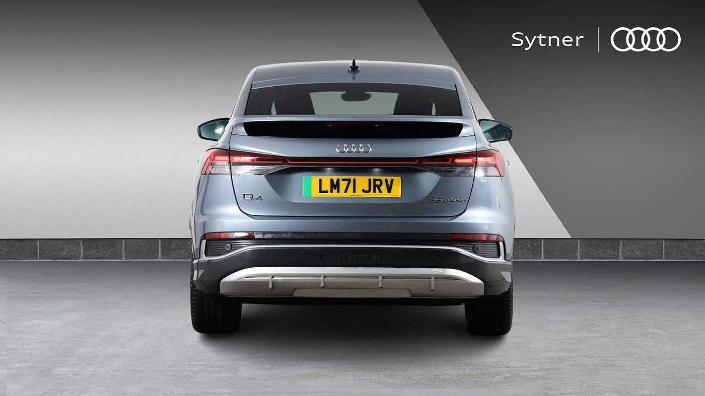 Used Audi Q4 e-tron 2021 for sale - 76681340: Photo 8