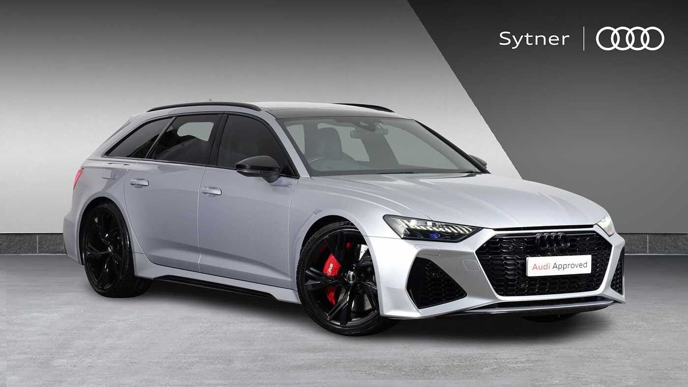 Used Audi RS6 2020 for sale - 76680812: Photo 1