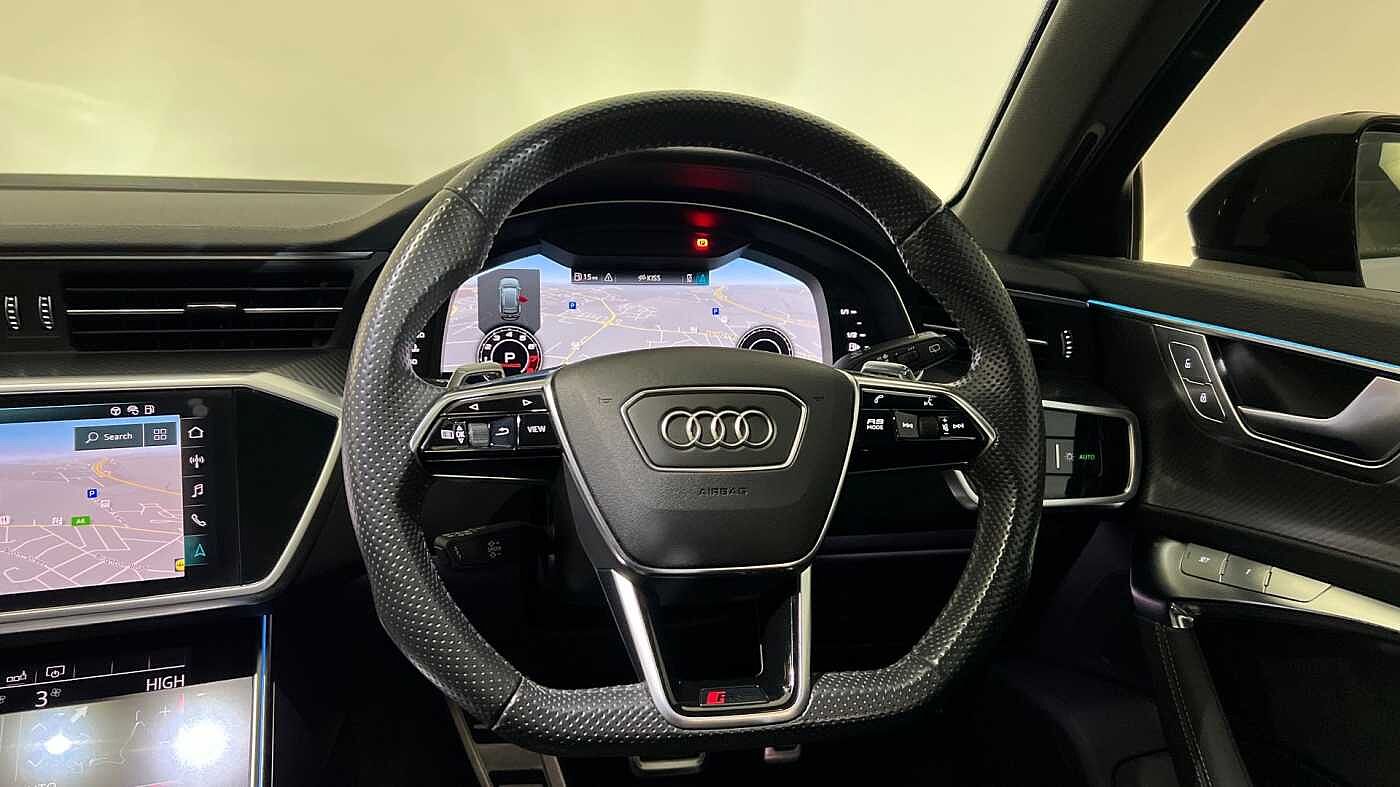 Used Audi RS6 2020 for sale - 76680812: Photo 10