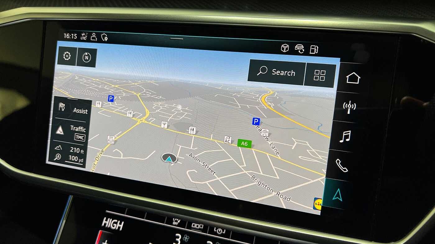 Used Audi RS6 2020 for sale - 76680812: Photo 12