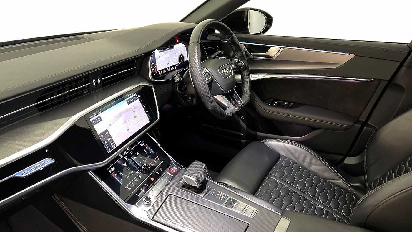 Used Audi RS6 2020 for sale - 76680812: Photo 2