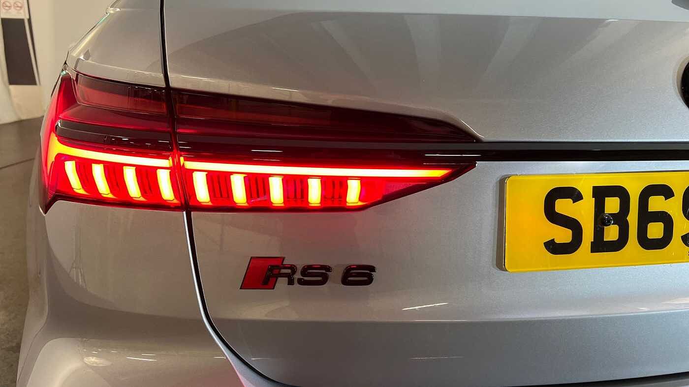 Used Audi RS6 2020 for sale - 76680812: Photo 25