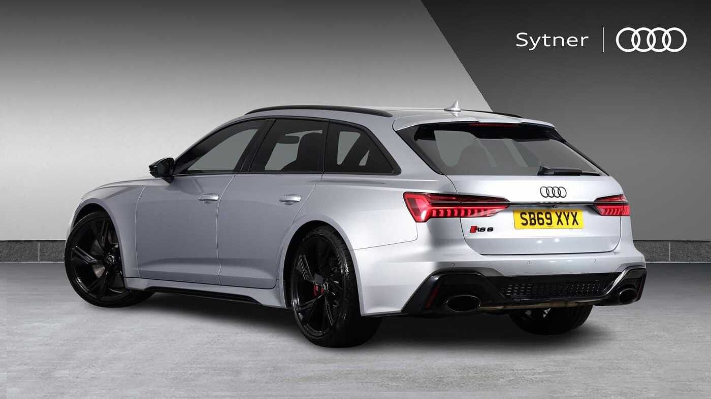 Used Audi RS6 2020 for sale - 76680812: Photo 3