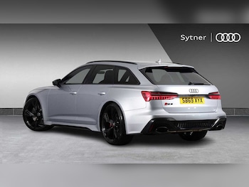 Used Audi RS6 2020 for sale - 76680812: Photo
