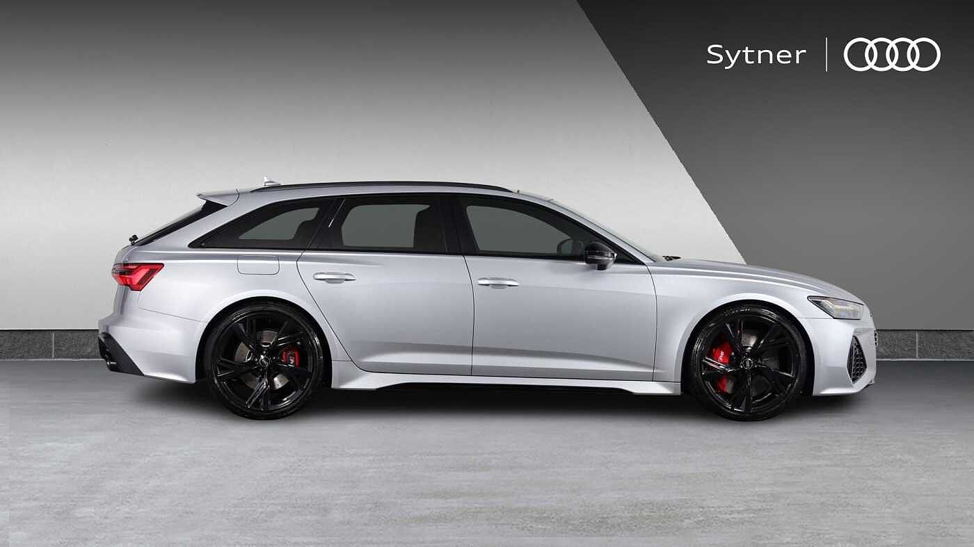 Used Audi RS6 2020 for sale - 76680812: Photo 4