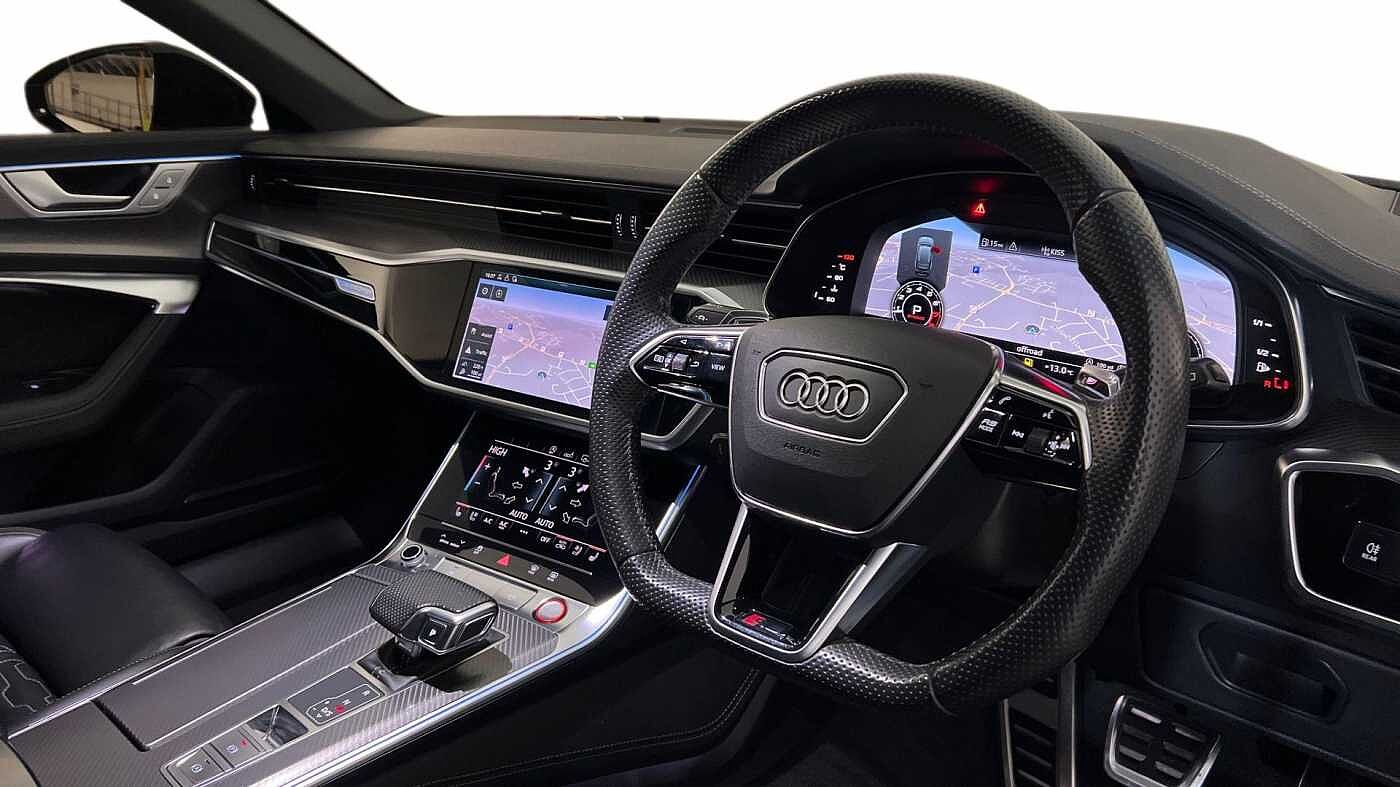 Used Audi RS6 2020 for sale - 76680812: Photo 6