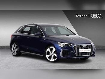 Used Audi A3 2023 for sale - 77233432: Photo