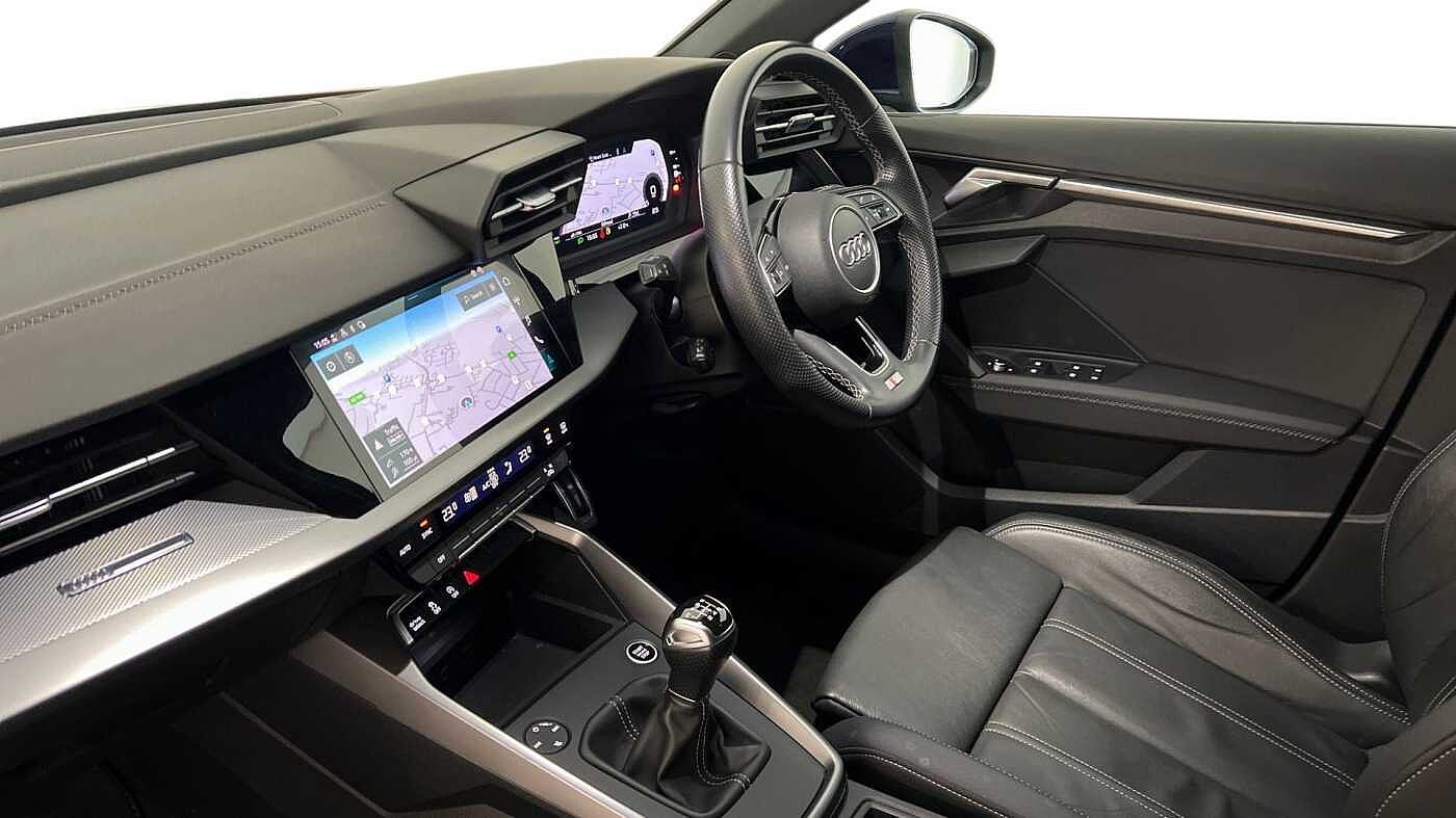 Used Audi A3 2023 for sale - 77233432: Photo 2