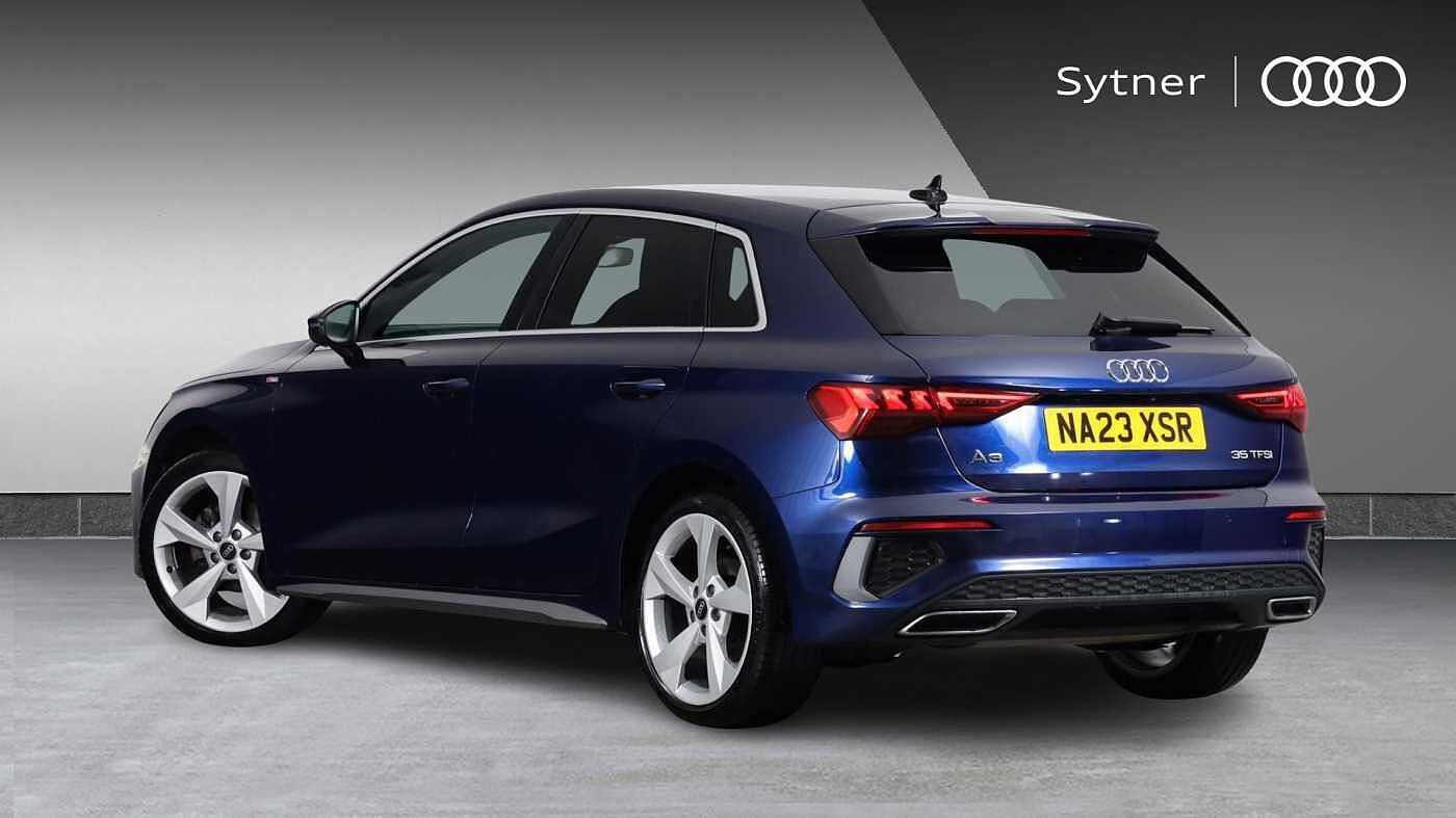 Used Audi A3 2023 for sale - 77233432: Photo 3