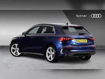 Used Audi A3 2023 for sale - 77233432: Photo