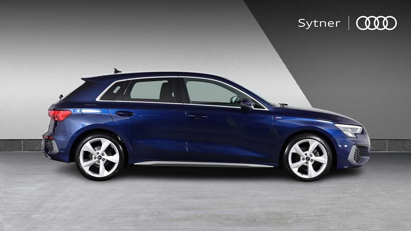 Used Audi A3 2023 for sale - 77233432: Photo 4