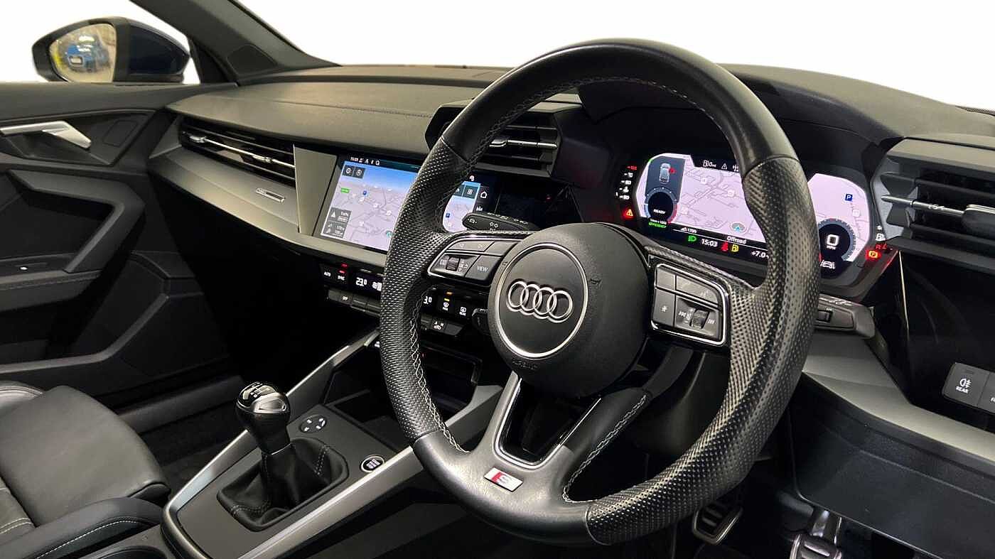 Used Audi A3 2023 for sale - 77233432: Photo 6