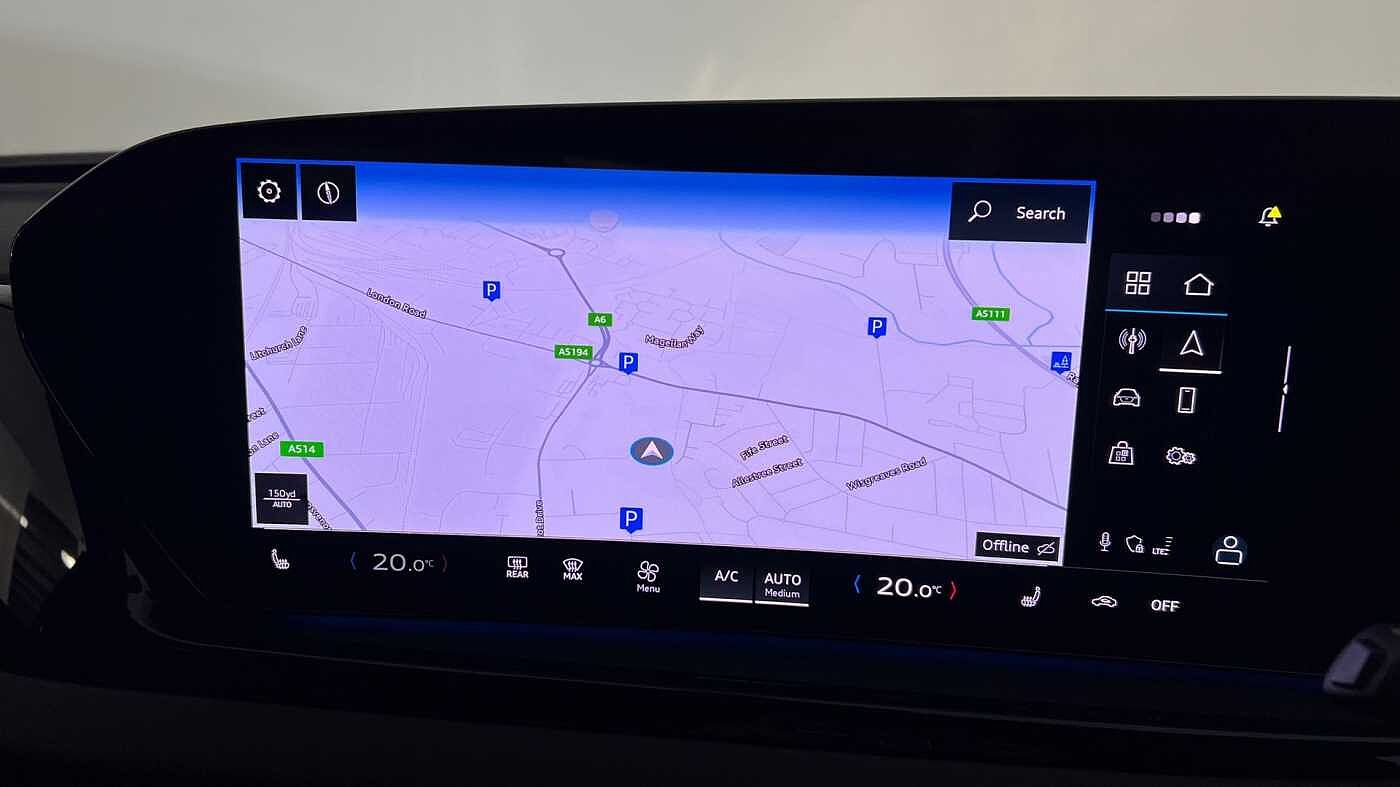 Used Audi A5 2025 for sale - 76679862: Photo 12