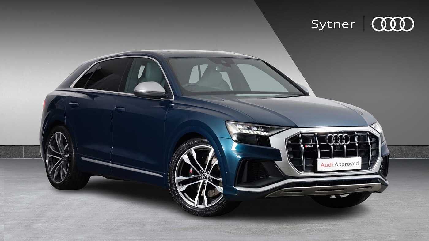 Used Audi Q8 2021 for sale - 76681430: Photo 1