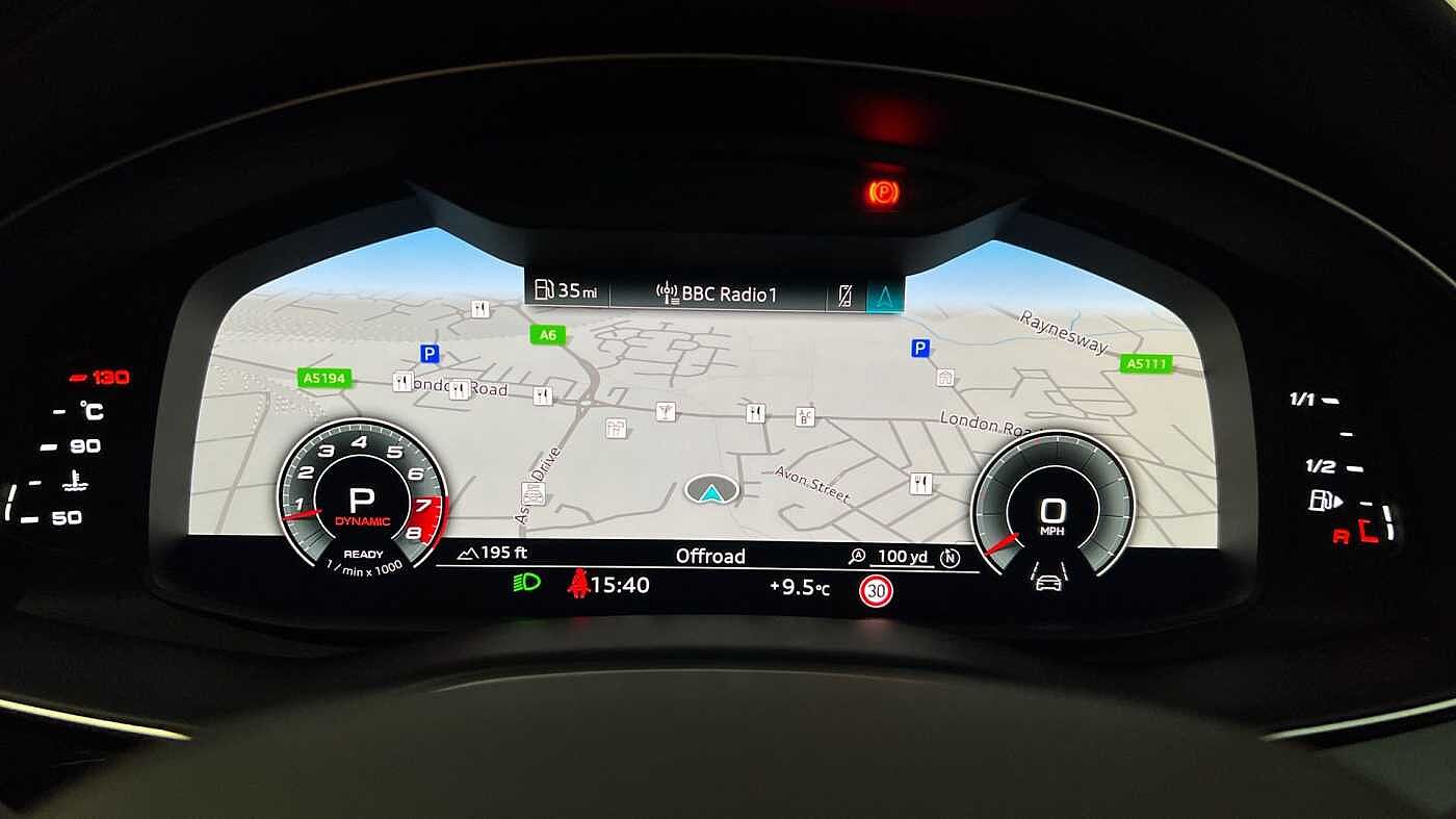 Used Audi Q8 2021 for sale - 76681430: Photo 11