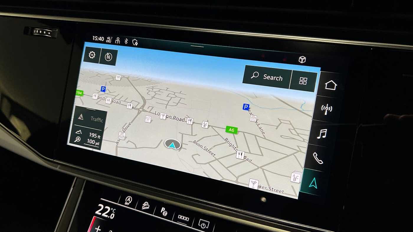 Used Audi Q8 2021 for sale - 76681430: Photo 12