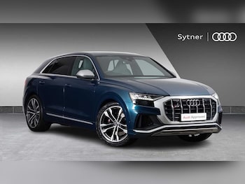 2021 (71) - SQ8 TFSI Quattro 5dr Tiptronic