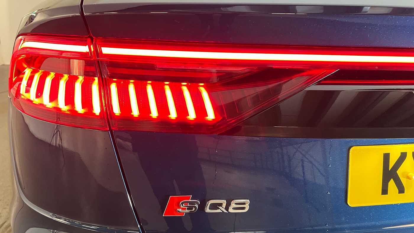 Used Audi Q8 2021 for sale - 76681430: Photo 25