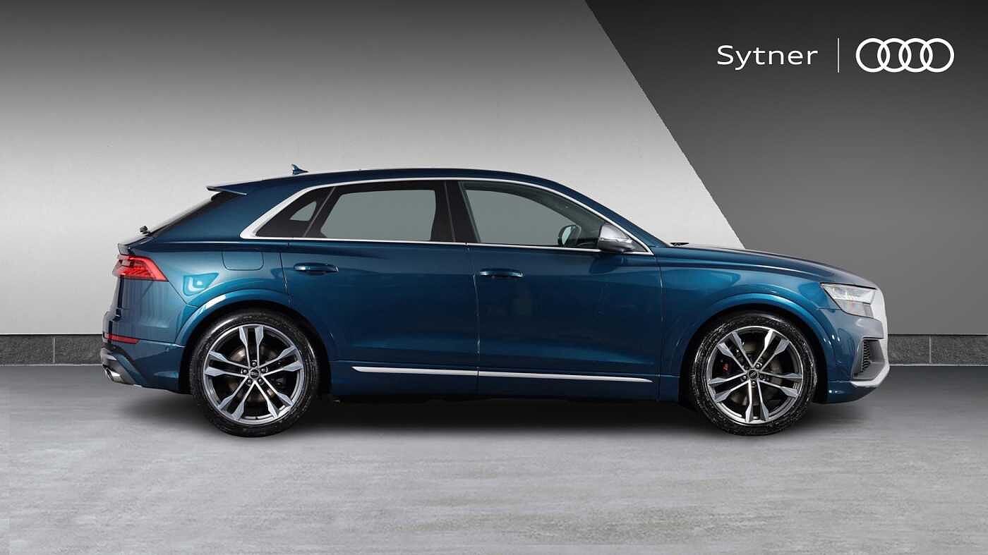 Used Audi Q8 2021 for sale - 76681430: Photo 4