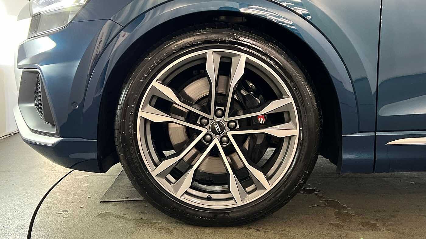 Used Audi Q8 2021 for sale - 76681430: Photo 5