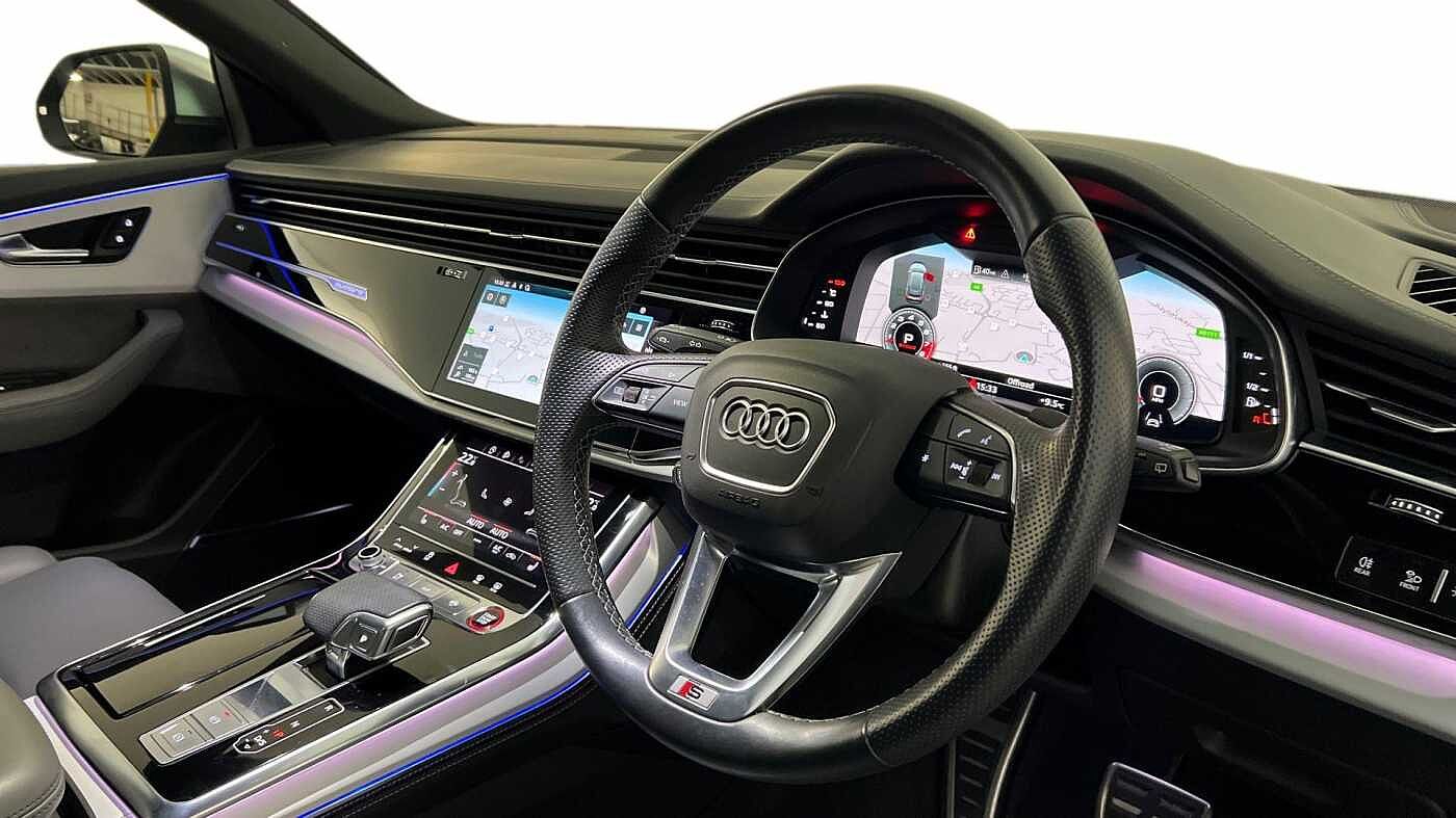 Used Audi Q8 2021 for sale - 76681430: Photo 6